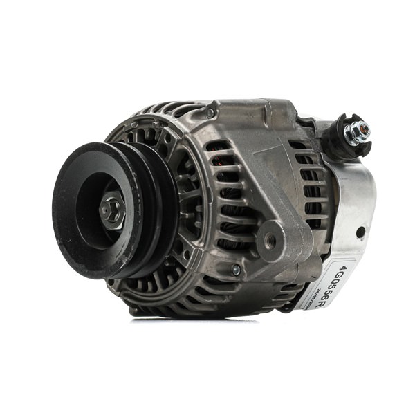 Alternator RIDEX 4G0556R 4G0556R - photo 1