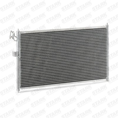 A/C condenser SKCD-0110068 - photo 4