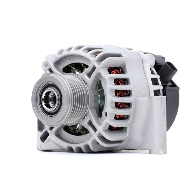 Alternator RIDEX 4G0213 4G0213 - photo 1