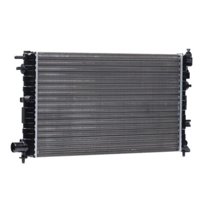 Radiator, Engine Cooling RIDEX 470R0309 470R0309 - photo 4
