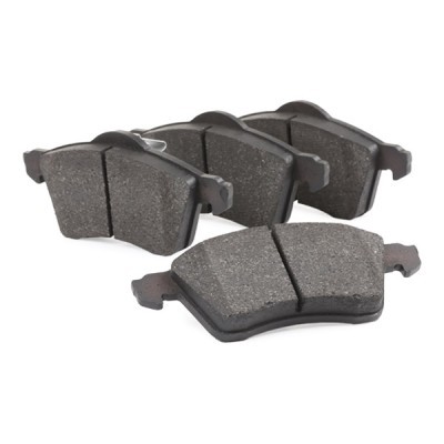 Brake Pads Set RIDEX 402B0370 402B0370 - photo 8