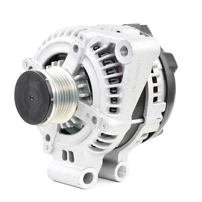 Alternator RIDEX 4G0286 4G0286 - photo 1