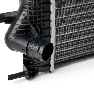 Radiator, Engine Cooling RIDEX 470R1100 470R1100 - photo 6