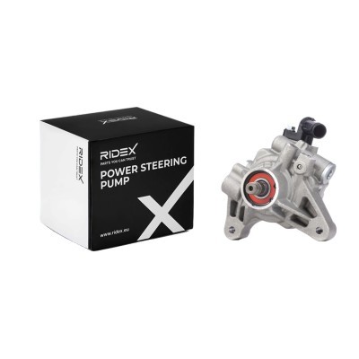 Hydraulic Pump, Steering System RIDEX 12H0171 12H0171 - photo 2