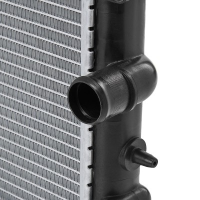 Radiator, Engine Cooling RIDEX 470R0465 470R0465 - photo 7
