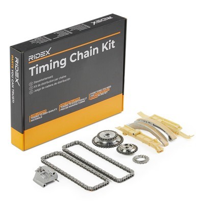 Timing chain kit RIDEX 1389T2668 1389T2668 - photo 2