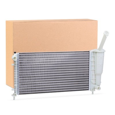 Radiator, Engine Cooling RIDEX 470R0709 470R0709 - photo 1