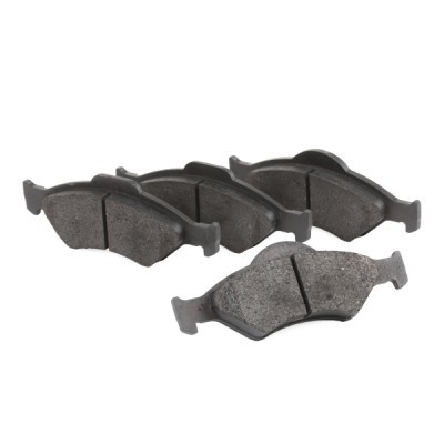 Brake Pads Set RIDEX 402B0361 402B0361 - photo 5
