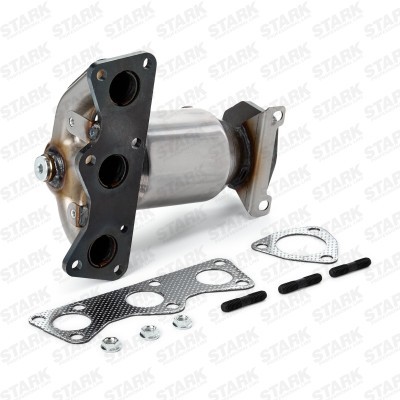 Catalytic converter Stark SKCCT-4840249 SKCCT-4840249 - photo 3
