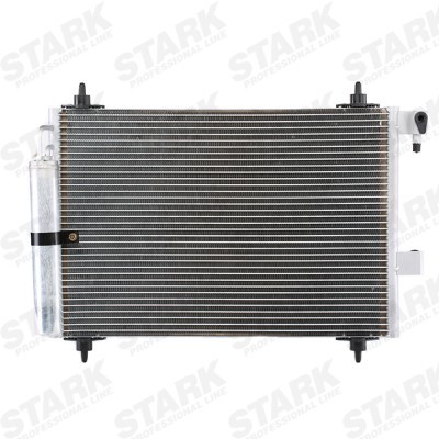 A/C condenser SKCD-0110003 - photo 2