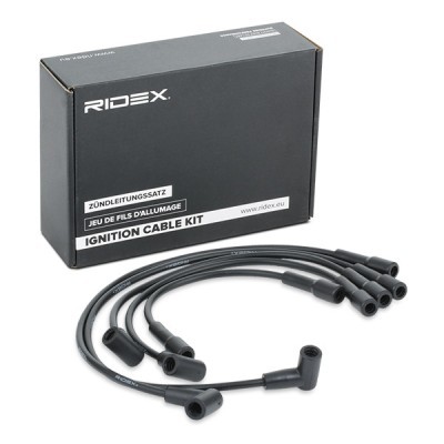 Ignition Cable Kit RIDEX 685I0252 685I0252 - photo 2