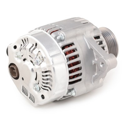 Alternator RIDEX 4G0113 4G0113 - photo 3