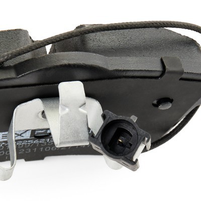 Brake Pads Set RIDEX 402B0412P 402B0412P - photo 6