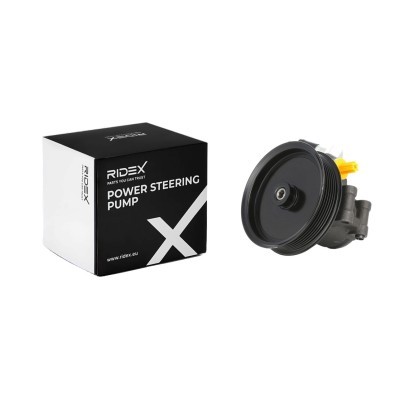Hydraulic Pump, Steering System RIDEX 12H0021 12H0021 - photo 4