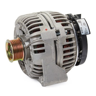 Alternator RIDEX 4G0222R 4G0222R - photo 3