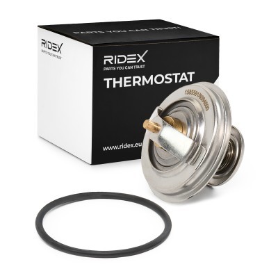 Thermostat, Coolant RIDEX 316T0010 316T0010 - photo 2