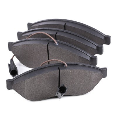 Brake Pads Set RIDEX 402B0003 402B0003 - photo 5