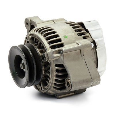 Alternator RIDEX 4G0556R 4G0556R - photo 3