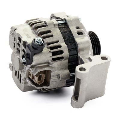 Alternator RIDEX 4G0678R 4G0678R - photo 4