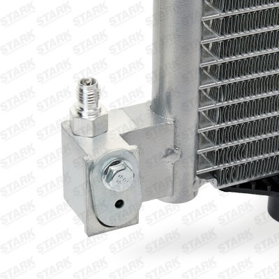A/C condenser SKCD-0110075 - photo 5