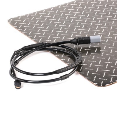 Sensor, Brake Pad Wear RIDEX 407W0070 407W0070 - photo 2
