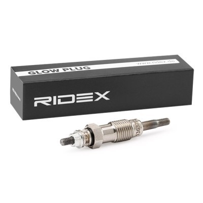 Glow Plug RIDEX 243G0077 243G0077 - photo 1
