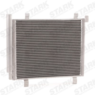 A/C condenser SKCD-0110587 - photo 3