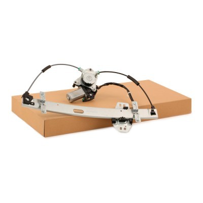 Window Regulator RIDEX 1561W0555 1561W0555 - photo 2