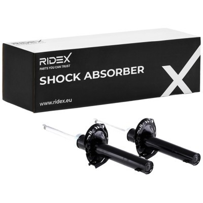 Shock Absorber RIDEX 854S2045 854S2045 - photo 2