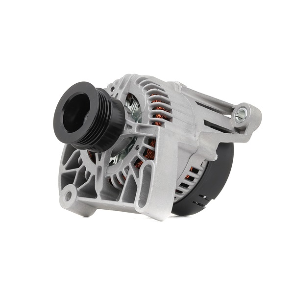 Alternator RIDEX 4G0758 4G0758 - photo 1