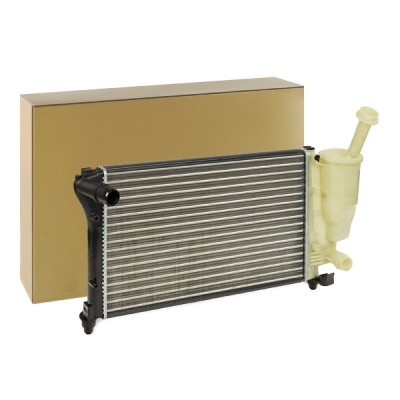 Radiator, Engine Cooling RIDEX 470R0480 470R0480 - photo 2