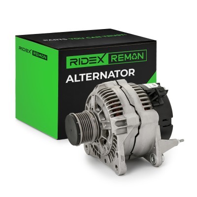 Alternator RIDEX 4G2214R 4G2214R - photo 2
