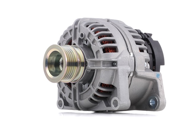 Alternator RIDEX 4G0799 4G0799 - photo 1