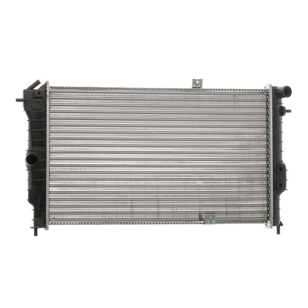 Radiator, Engine Cooling RIDEX 470R0607 470R0607 - photo 1