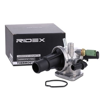 Thermostat, Coolant RIDEX 316T0282 316T0282 - photo 2