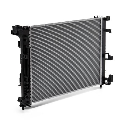 Radiator, Engine Cooling RIDEX 470R1750 470R1750 - photo 3