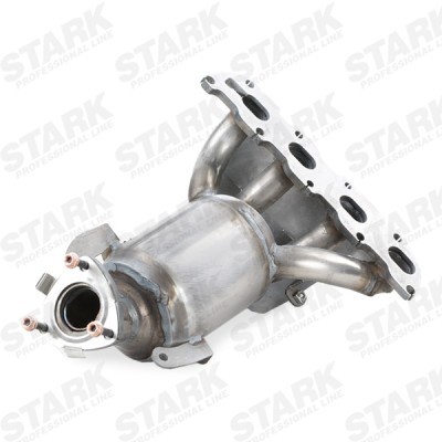 Catalytic converter Stark SKCCT-4840416 SKCCT-4840416 - photo 3