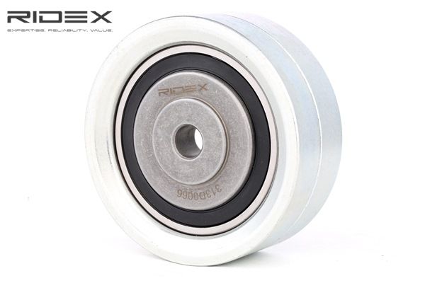 Deflection/Guide Pulley Timing Belt RIDEX 313D0066 313D0066 - photo 1