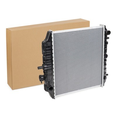 Radiator, Engine Cooling RIDEX 470R0525 470R0525 - photo 2
