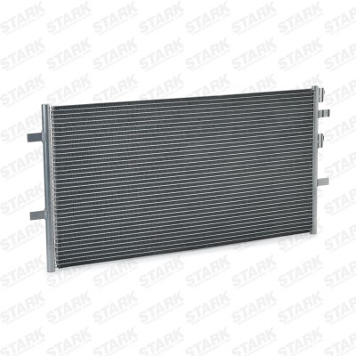 A/C condenser SKCD-0110402 - photo 4