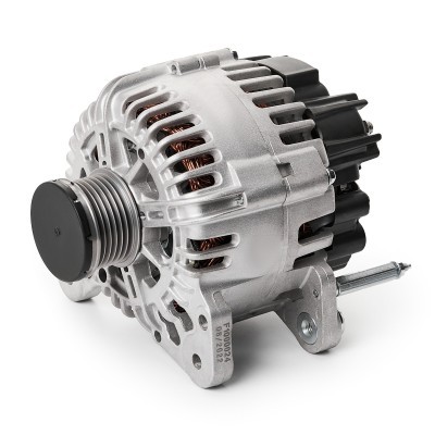 Alternator RIDEX 4G0802R 4G0802R - photo 3