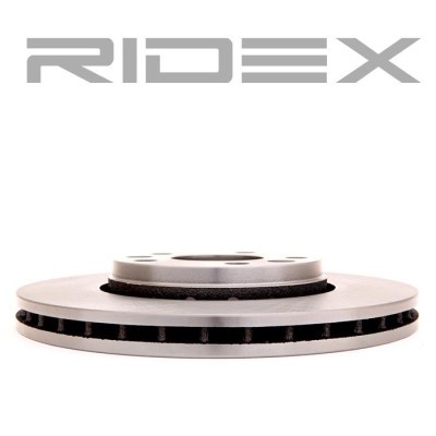 Brake Disc RIDEX 82B0283 82B0283 - photo 6