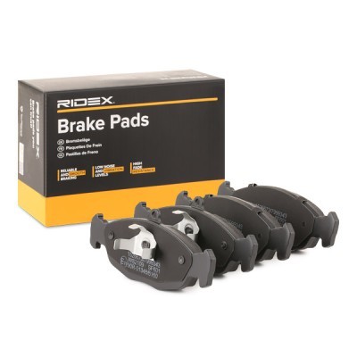 Brake Pads Set RIDEX 402B0047 402B0047 - photo 7