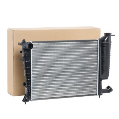 Radiator, Engine Cooling RIDEX 470R0308 470R0308 - photo 2
