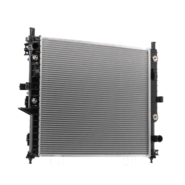 Radiator, Engine Cooling RIDEX 470R0067 470R0067 - photo 1