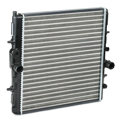 Radiator, Engine Cooling RIDEX 470R0129 470R0129 - photo 3