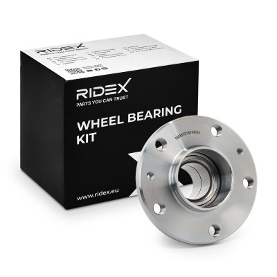 Wheel Hub RIDEX 653W0257 653W0257 - photo 2