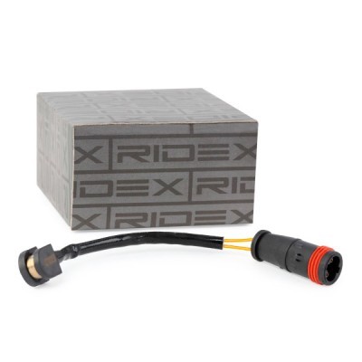 Sensor, Brake Pad Wear RIDEX 407W0058 407W0058 - photo 2