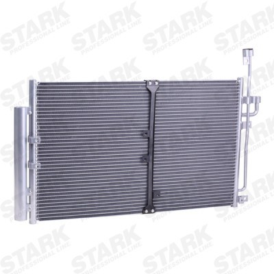 A/C condenser SKCD-0110138 - photo 3