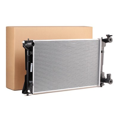 Radiator, Engine Cooling RIDEX 470R0762 470R0762 - photo 1